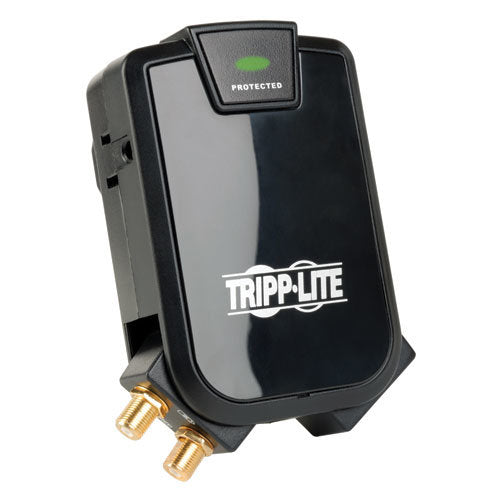 Supresor de Picos Compacto Tripp Lite - 3 Contactos - 1080 J - 15 A